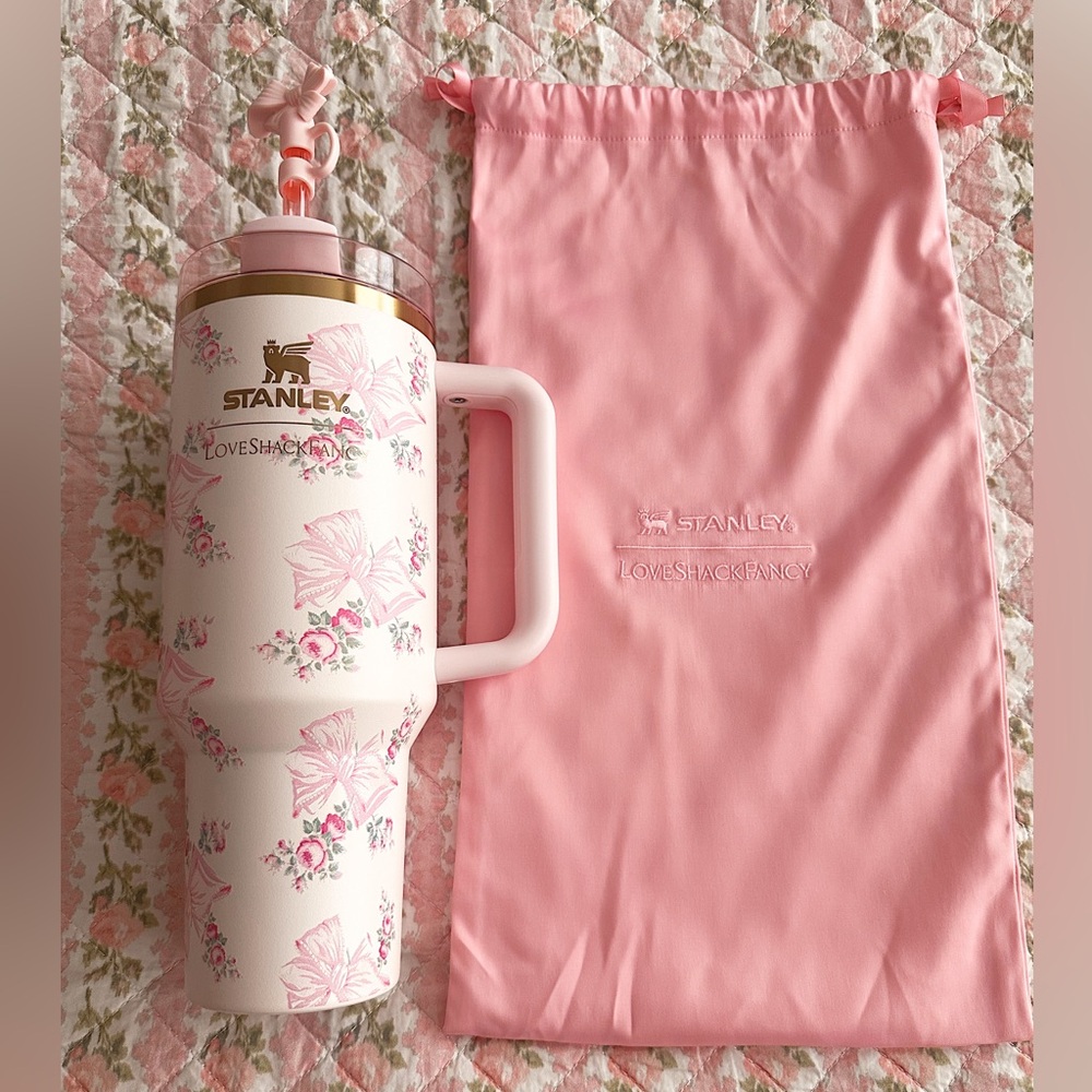 LoveShackFancy x Stanley